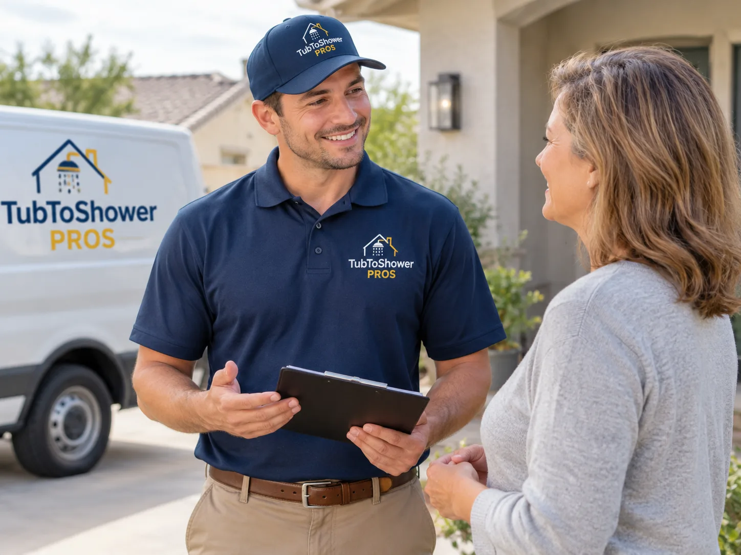Tub Shower Conversion Center City, MN FAQs